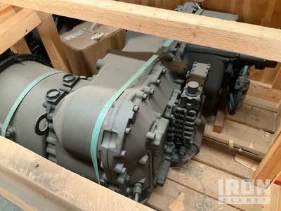 2019 ZF 5WG210 トランスミッション (Unused)