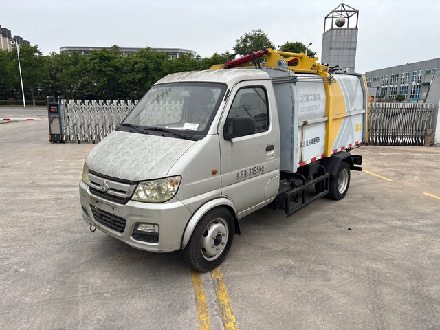 2019 Changan SC1031GDD53 4x2 Side Loader Waste Collection Truck