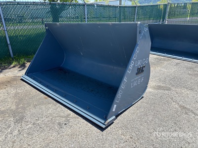 2025 SEC 104 in ホイールローダー用バケット - Fits Volvo L90 (Unused)