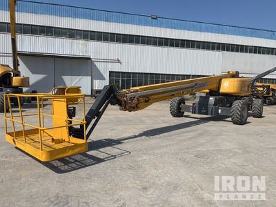2018 XCMG GTBZ38S 4WD Diesel Telescopic Boom Lift