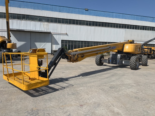 2018 XCMG GTBZ38S 4WD Diesel Telescopic Boom Lift 2018 XCMG GTBZ38S 4WD Diesel Telescopic Boom Lift