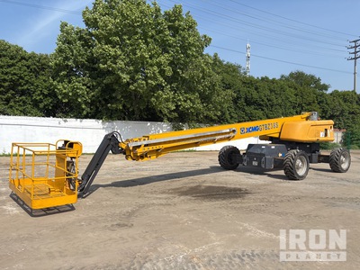 2018 XCMG GTBZ38S 4WD Diesel Telescopic Boom Lift