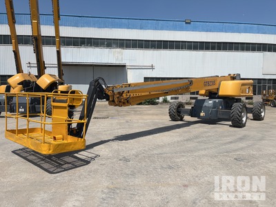 2018 XCMG GTBZ38S 4WD Diesel Telescopic Boom Lift