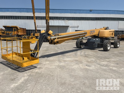 2019 XCMG GTBZ38S 4WD Diesel Telescopic Boom Lift