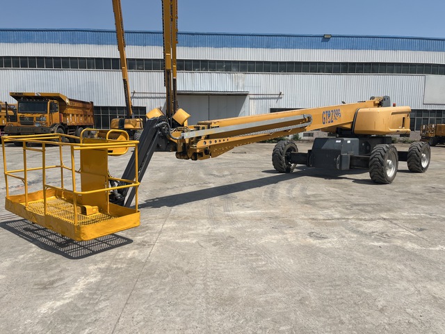 2019 XCMG GTBZ38S 4WD Diesel Telescopic Boom Lift 2019 XCMG GTBZ38S 4WD Diesel Telescopic Boom Lift