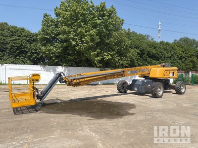 2019 XCMG GTBZ38S 4WD Diesel Telescopic Boom Lift