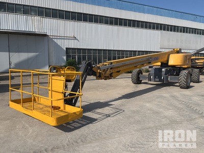 2018 XCMG GTBZ38S 4WD Diesel Telescopic Boom Lift