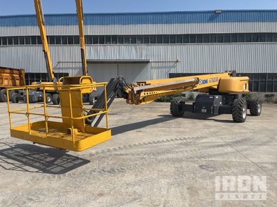 2019 XCMG GTBZ38S 4WD Diesel Telescopic Boom Lift