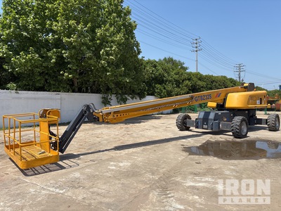 2018 XCMG GTBZ32S 4WD Diesel Telescopic Boom Lift