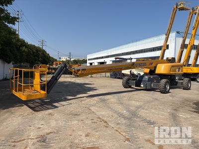 2019 XCMG GTBZ32S 4WD Diesel Telescopic Boom Lift