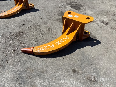 2025 SEC Excavator Ripper - Fits Komatsu PC200 (Unused)