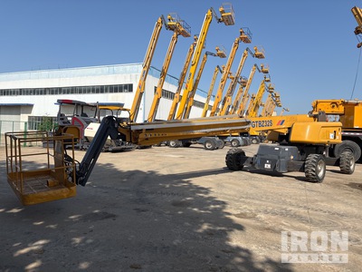 2019 XCMG GTBZ32S 4WD Diesel Telescopic Boom Lift