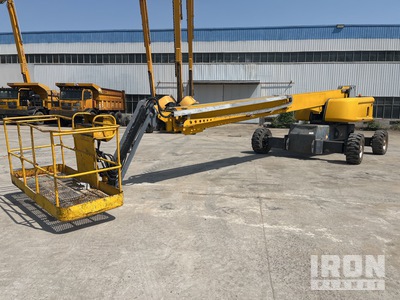 2019 XCMG GTBZ32S 4WD Diesel Telescopic Boom Lift