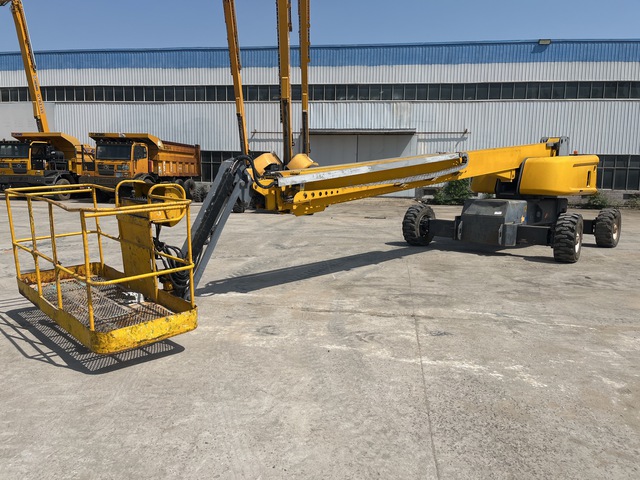 2019 XCMG GTBZ32S 4WD Diesel Telescopic Boom Lift 2019 XCMG GTBZ32S 4WD Diesel Telescopic Boom Lift