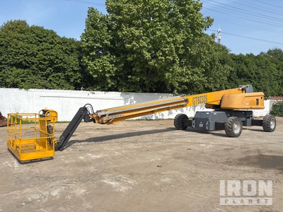 2018 XCMG GTBZ32S 4WD Diesel Telescopic Boom Lift