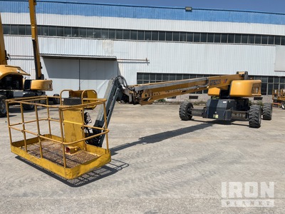2018 XCMG GTBZ32S 4WD Diesel Telescopic Boom Lift