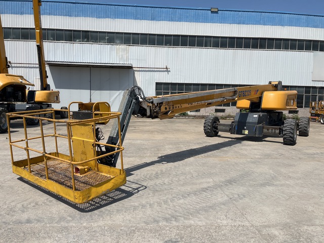2018 XCMG GTBZ32S 4WD Diesel Telescopic Boom Lift 2018 XCMG GTBZ32S 4WD Diesel Telescopic Boom Lift