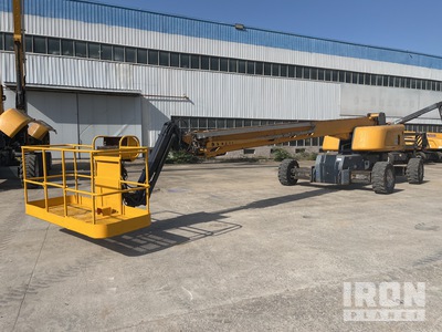 2017 XCMG GTBZ32S 4WD Diesel Nacelle téléscopique