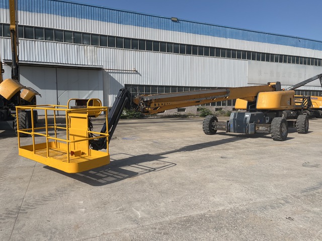2017 XCMG GTBZ30S 4WD Diesel Telescopic Boom Lift 2017 XCMG GTBZ30S 4WD Diesel Telescopic Boom Lift