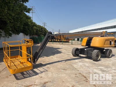 2017 XCMG GTBZ22S 2WD Diesel Telescopic Boom Lift