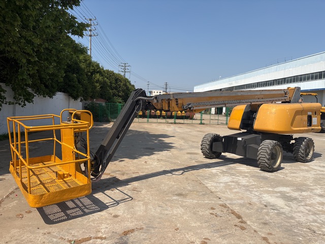 2017 XCMG GTBZ22S 4WD Diesel Telescopic Boom Lift 2017 XCMG GTBZ22S 4WD Diesel Telescopic Boom Lift