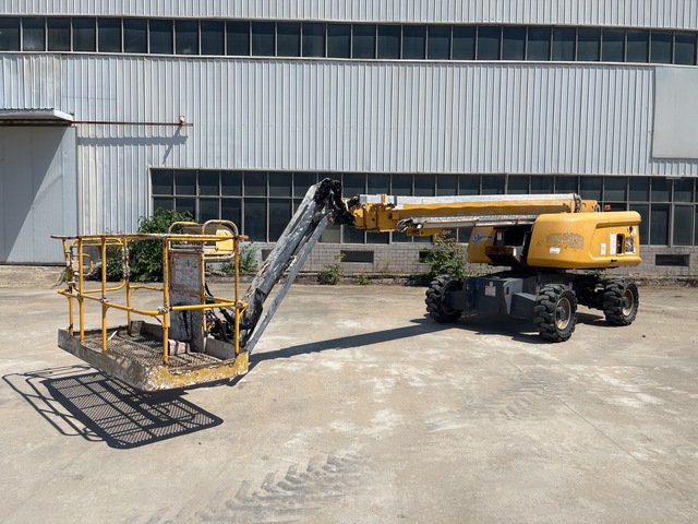 2019 XCMG GTBZ20S 4WD Diesel Telescopic Boom Lift 2019 XCMG GTBZ20S 4WD Diesel Telescopic Boom Lift