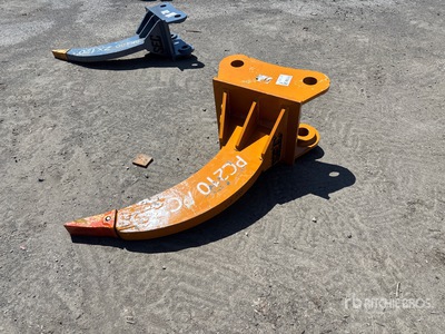2025 SEC Excavator Ripper - Fits Komatsu PC200 (Unused)