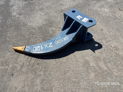 2025 SEC Excavator Ripper - Fits Hitachi ZX120 (Unused)