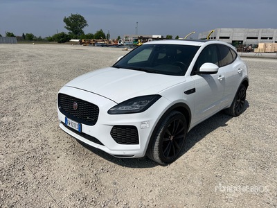 2012 Jaguar E-Pace Autovettura