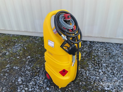 2025 Emiliana Serbatoi Emilcaddy 110 Portable Poly Diesel Fuel Tank (Unused)