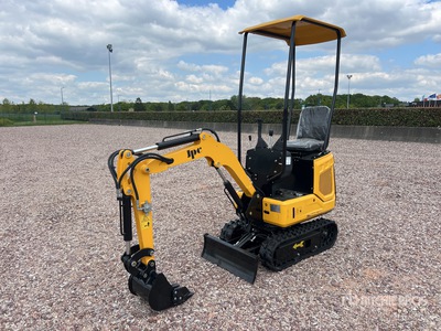 JPC CT13 Mini Excavator (Unused)