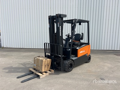 2023 Doosan B20X-7 PLUS 1655 kg Elevateur Electrique (Non Utilise) Carrelli Elevatori Elettrici (Unused)