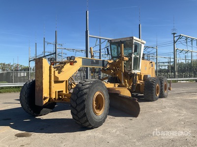 1997 Cat 16H Motoniveladora
