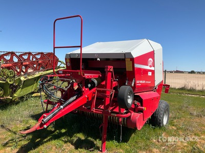 2010 Welger RP 202 Special Presse à balles cylindriques