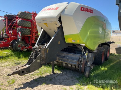 2018 Claas 5200 Quadrant Presse à balles rectangulaires