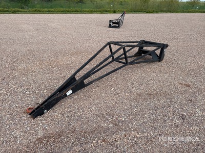 2016 Manitou P600MTS2 Potence Giek