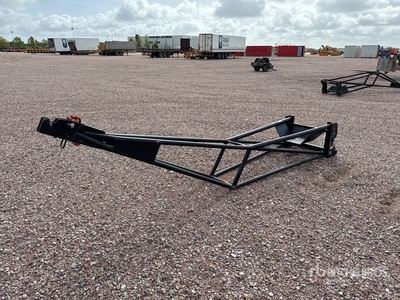 2016 Manitou P600MTS2 Potence Giek