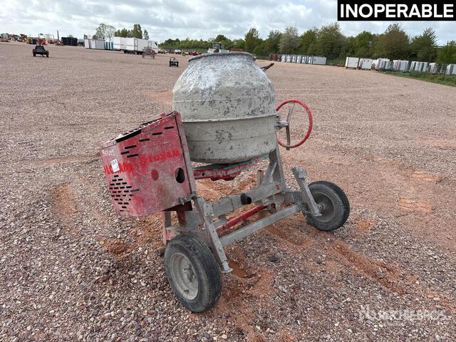 Inopratable Betonniere Bétonnière portable (Inoperable) | Ritchie Bros. Auctioneers