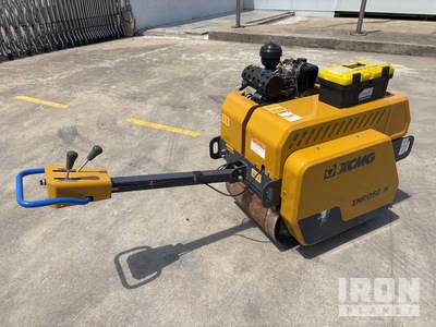 2024 XCMG XMR050IV Tandemwalze