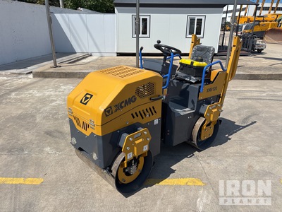 2025 XCMG XMR120IV Compacteur  double bille