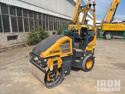 2024 XCMG XD120VTIV Compacteur  double bille