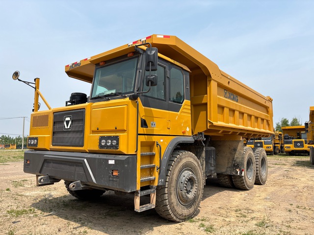 2025 XCMG XG140 6x4 Haul Truck