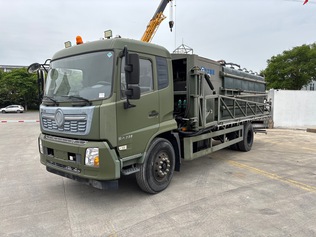 Pressure Washer Trucks
