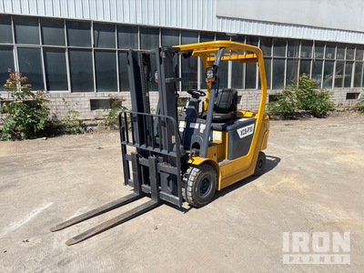 2023 XCMG XCB-P30 3000 kg Electric Forklift