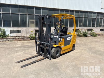 2023 XCMG XCB-P30 3000 kg Electric Forklift