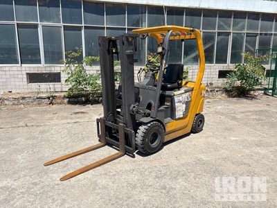 2019 XCMG XC520D 3000 kg Electric Forklift