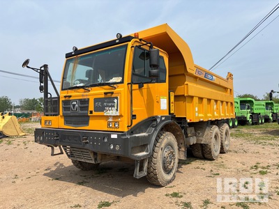 2024 XCMG XGA5905D3T 6x4 Camion de transport