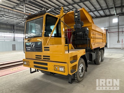 2024 XCMG XG50 6x4 Camion de transport