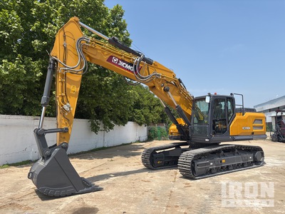 2023 XCMG XE335EN Tracked Excavator