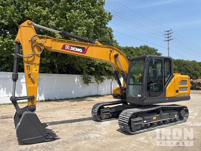 2025 XCMG XE135G Pelle Hydraulique sur Chenilles